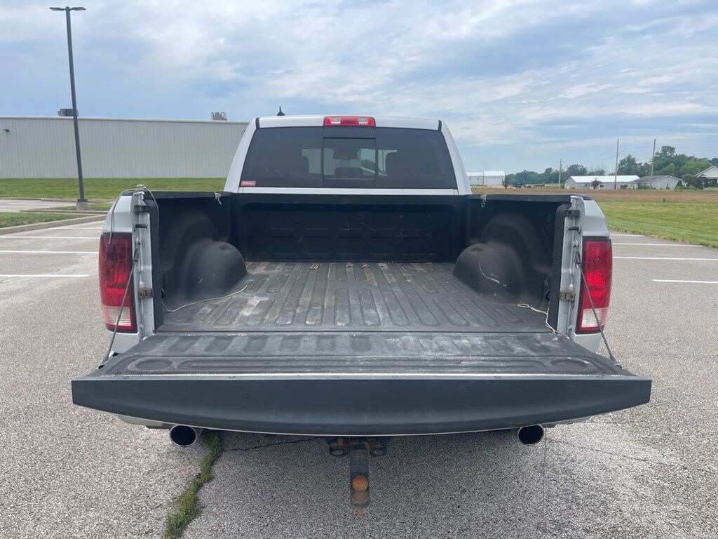 Used 2016 Ram 1500 Big Horn Truck