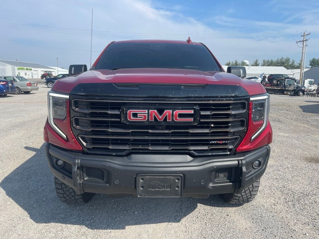 Used 2024 GMC Sierra 1500 AT4X Truck