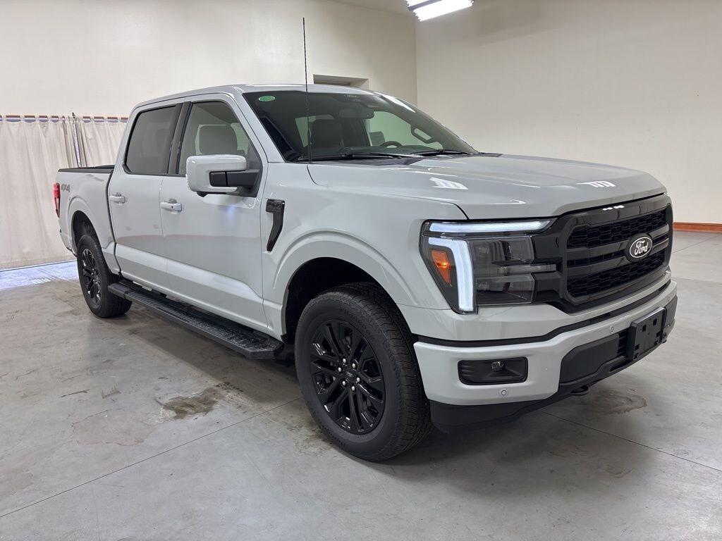New 2026 Ford F-150 Lariat Truck