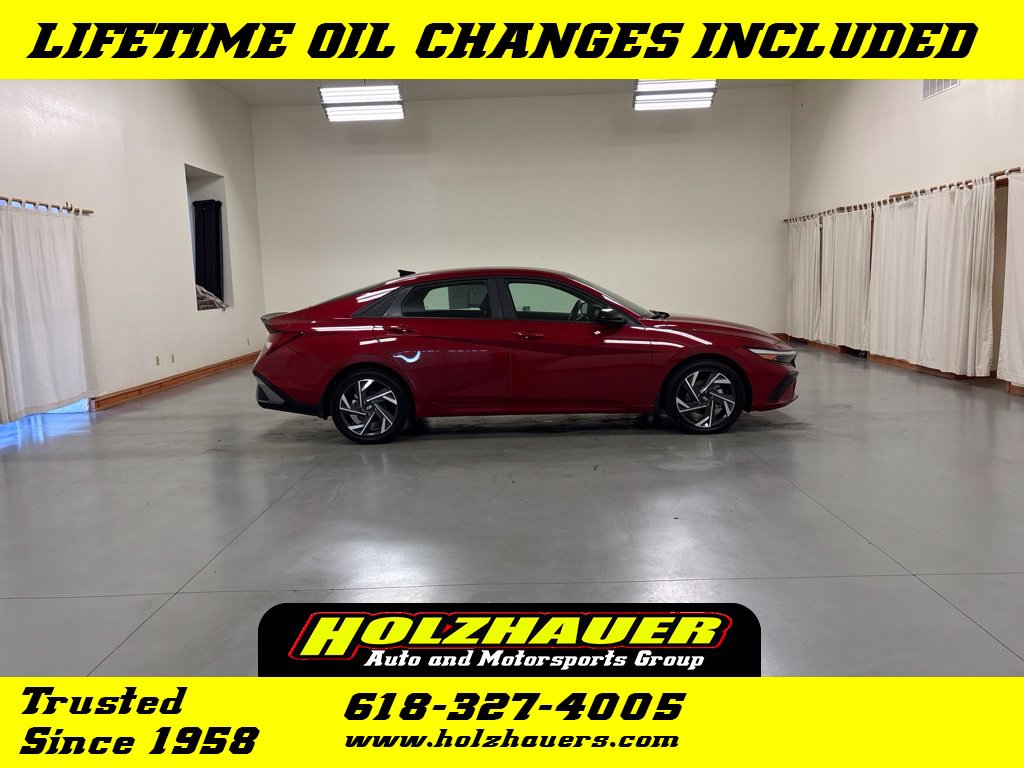 2025 Hyundai Elantra