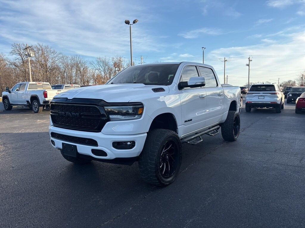 Used 2020 Ram 1500 Big Horn/Lone Star Truck