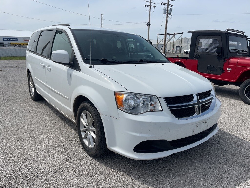 Used 2014 Dodge Grand Caravan SXT Minivan/Van