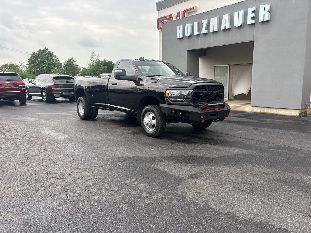 Used 2024 Ram 3500 Tradesman Truck