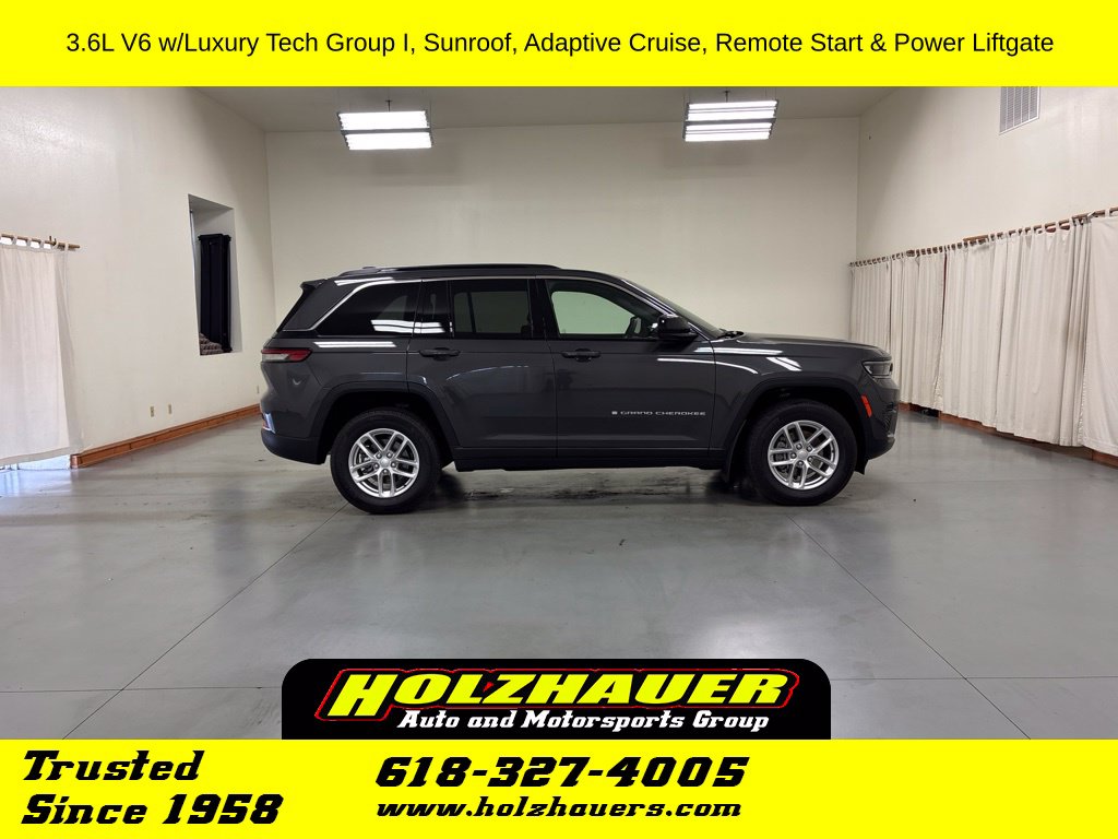 2024 Jeep Grand Cherokee