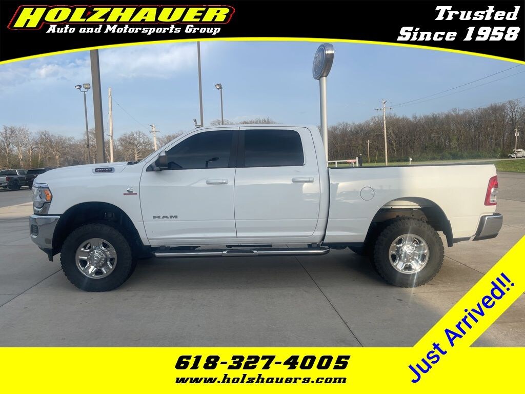 Used 2021 Ram 2500 Big Horn Truck