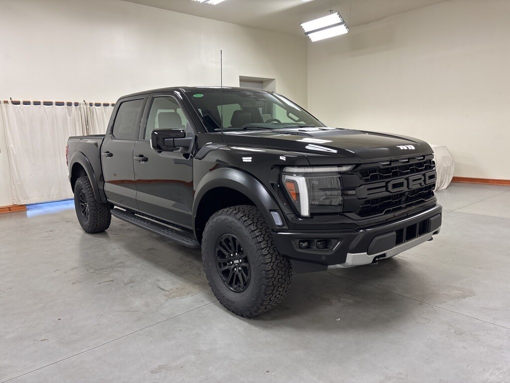 New 2025 Ford F-150 Raptor Truck