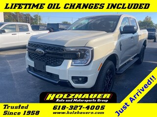 2025 Ford Ranger XLT Truck for sale near O'Fallon IL