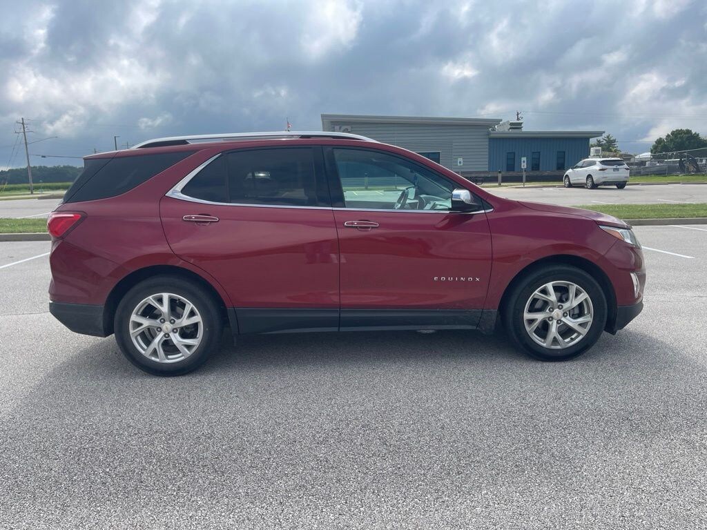 Used 2018 Chevrolet Equinox Premier SUV