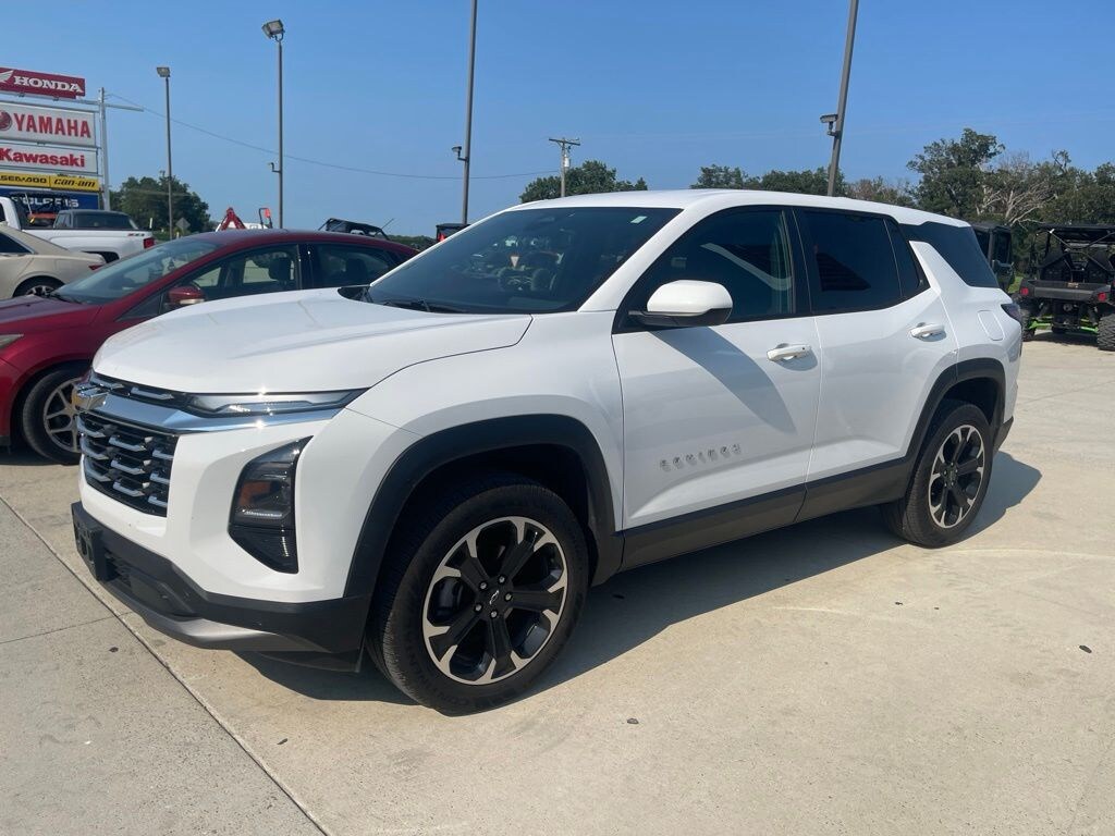 Used 2025 Chevrolet Equinox LT SUV