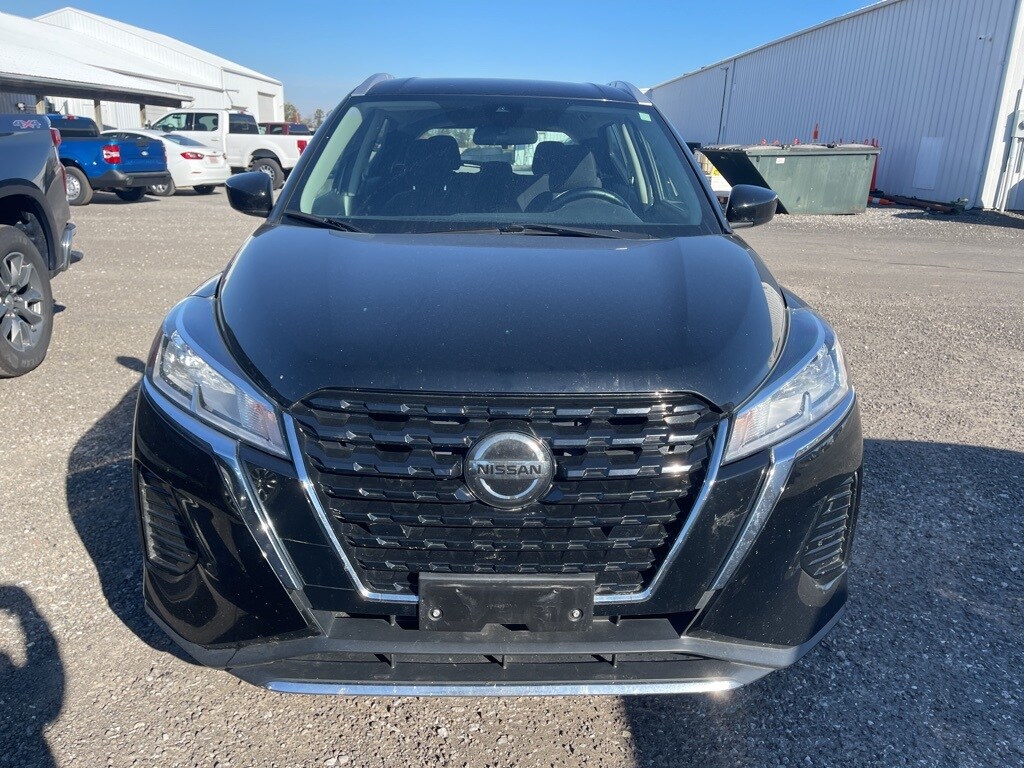 Used 2021 Nissan Kicks SV SUV