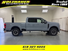 2026 Ford F-250 Platinum Truck