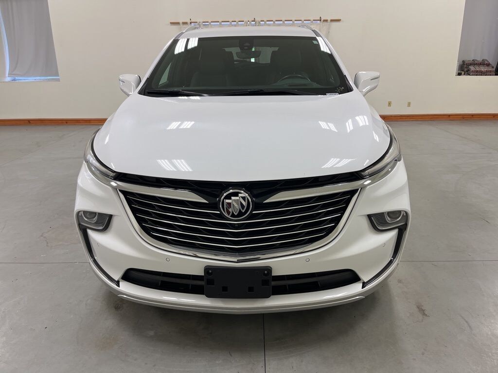 Used 2024 Buick Enclave Premium Group SUV