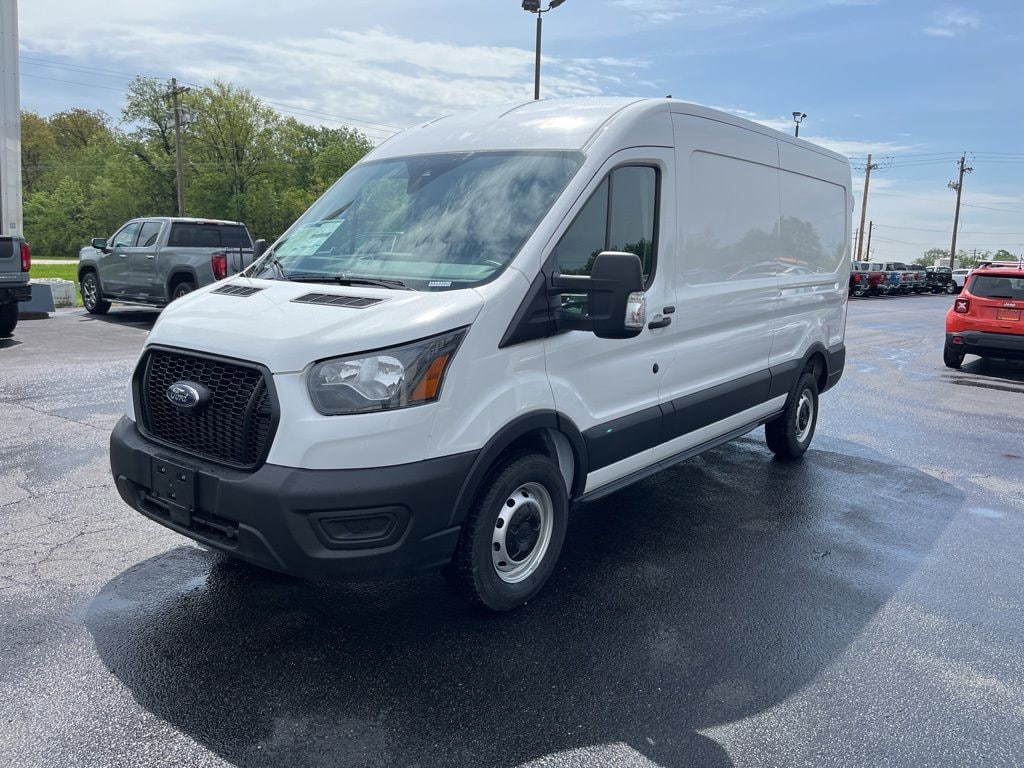 New 2025 Ford Transit-250 Cargo Base Cargo Van