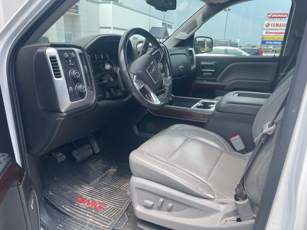 Used 2017 GMC Sierra 1500 SLT Truck