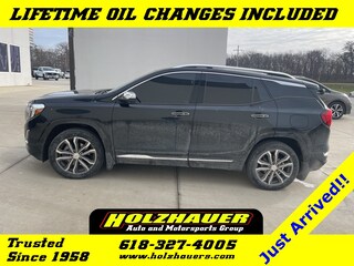 2020 GMC Terrain Denali SUV for sale near Bellville IL