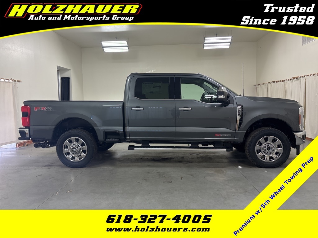 2026 Ford F-250 Super Duty Lariat's photo