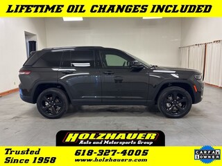 2024 Jeep Grand Cherokee Limited SUV for sale near Bellville IL
