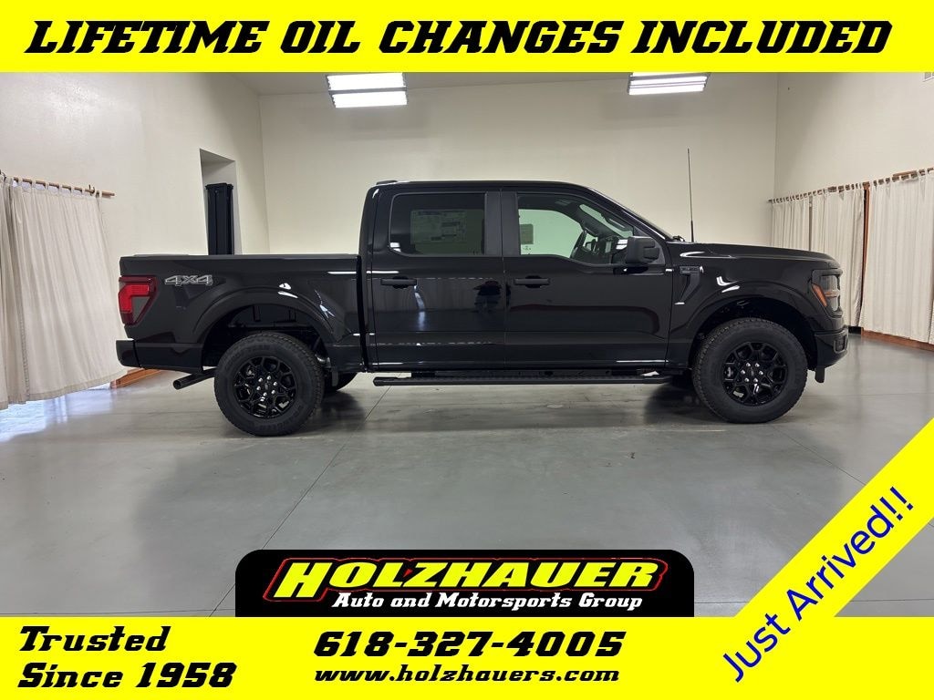 New 2026 Ford F-150 STX Truck