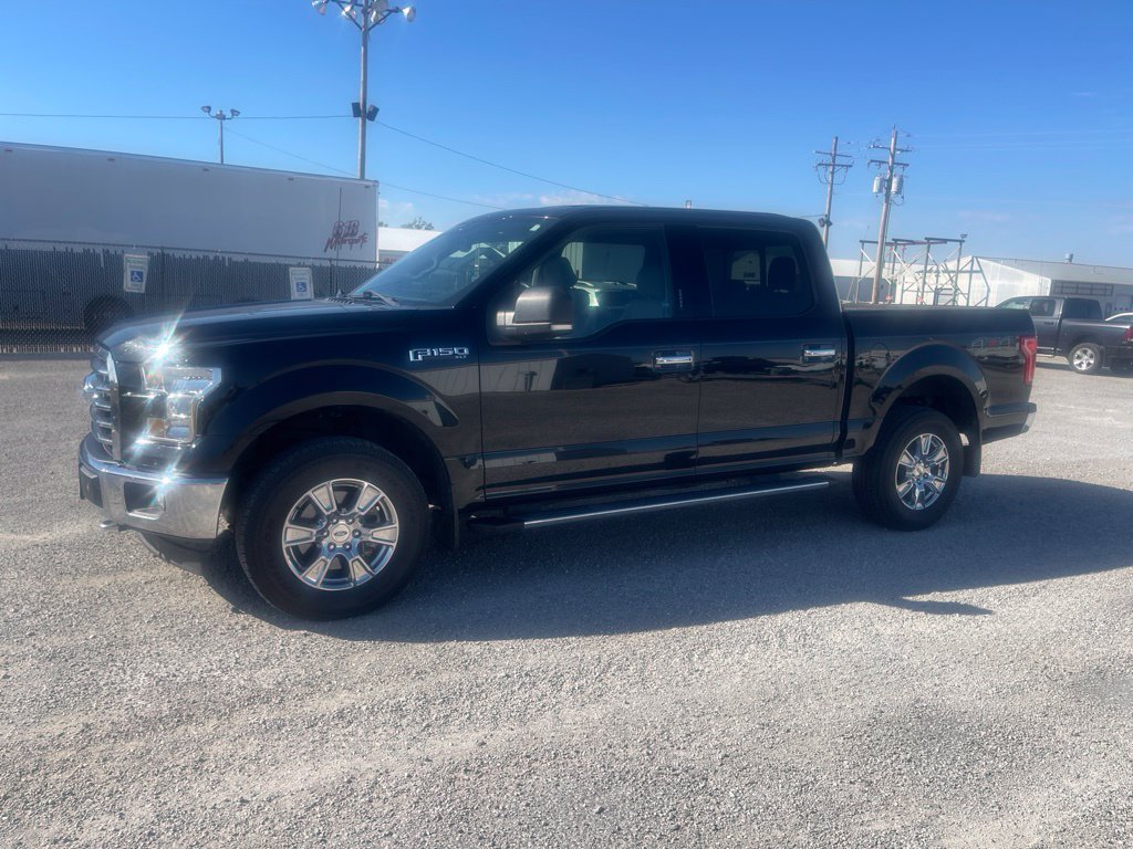 Used 2017 Ford F-150 XLT Truck
