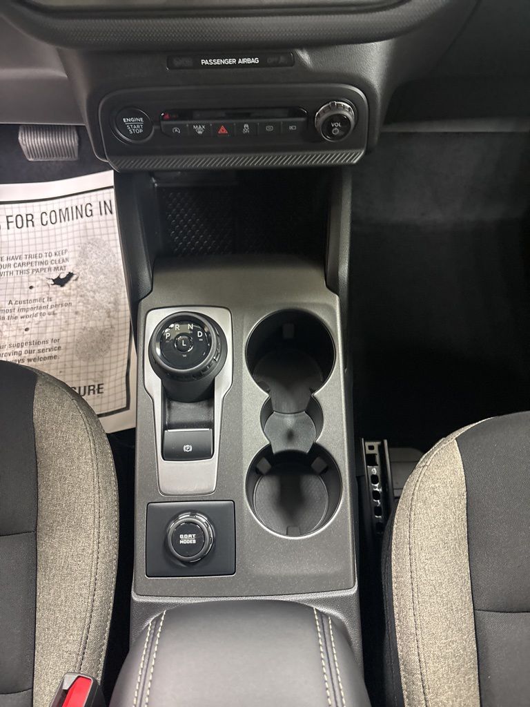 2026 Ford Bronco Sport Big Bend - Photo 13