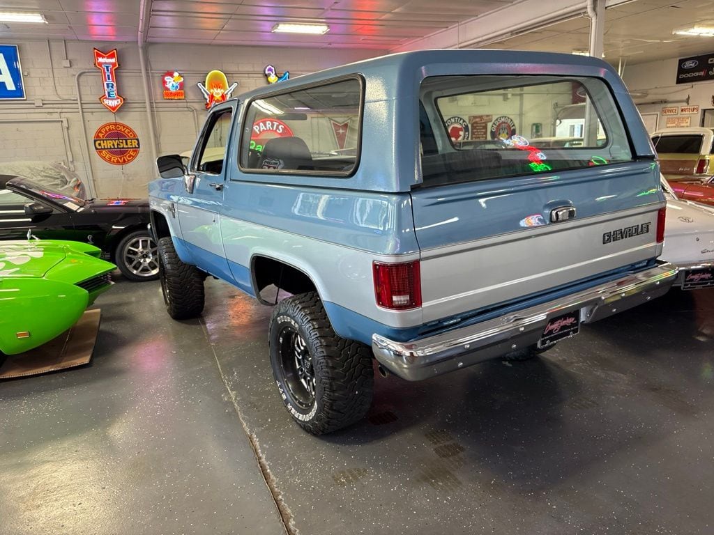 Used 1987 Chevrolet Blazer Base SUV