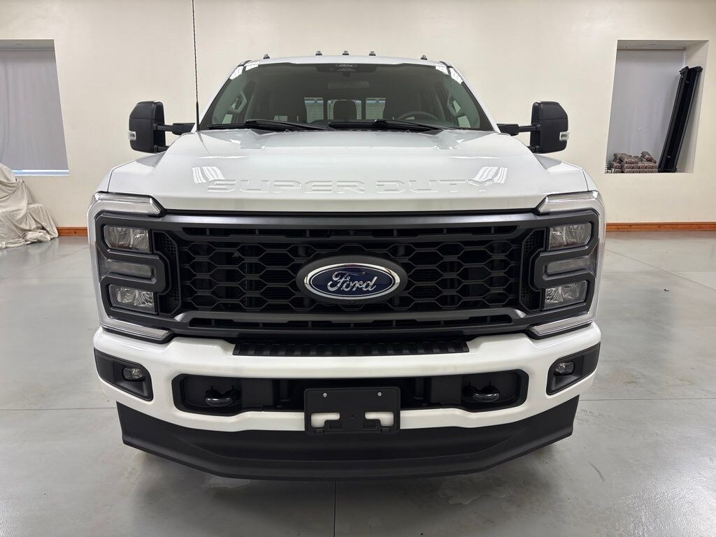 Used 2024 Ford F-250SD XL Truck
