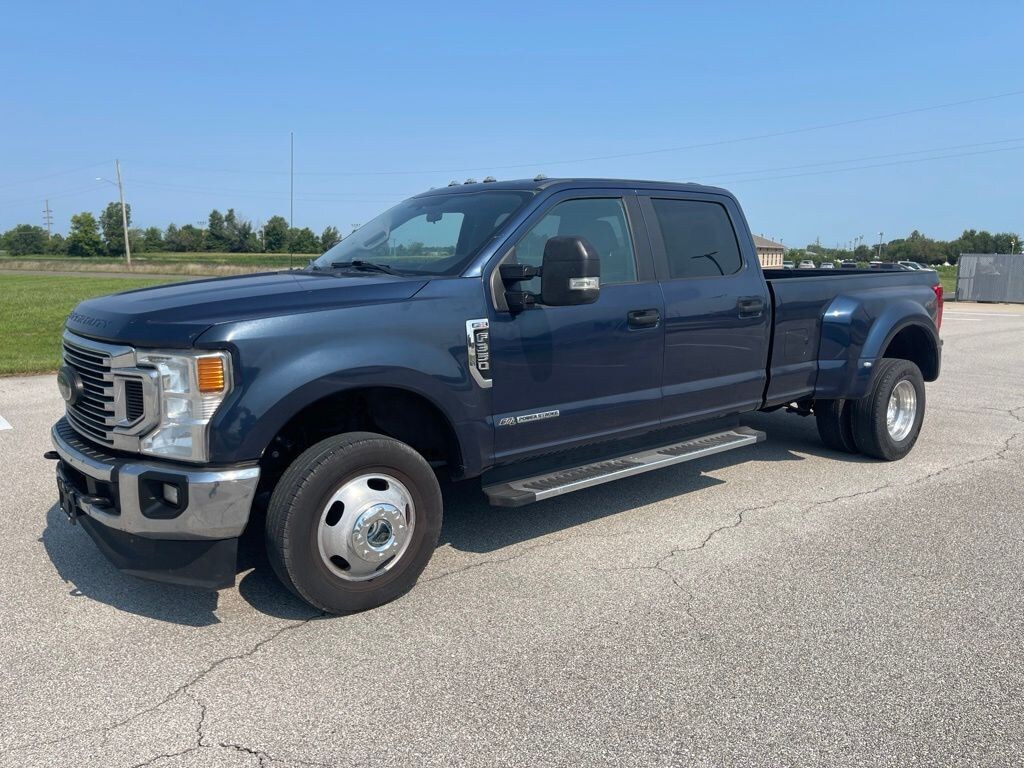 Used 2020 Ford F-350SD XL Truck