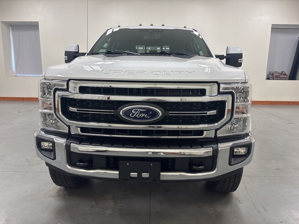Used 2021 Ford F-350SD Lariat Truck