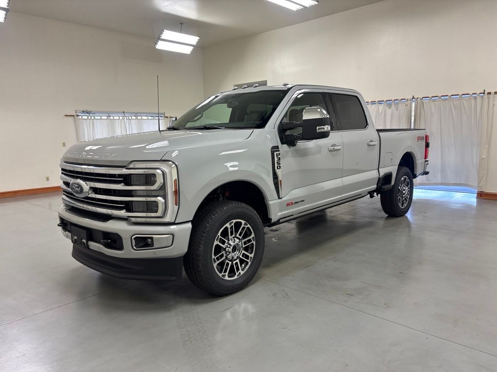New 2026 Ford F-350 Platinum Truck