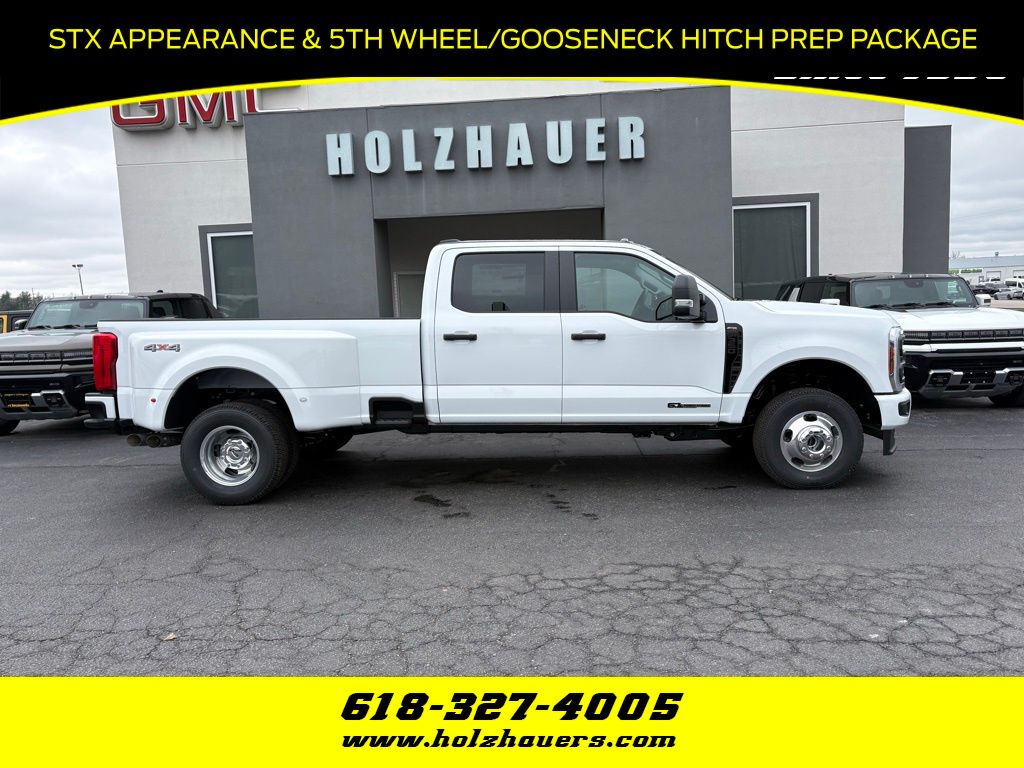 2026 Ford F-350 XL 4x4 Crew Cab 8' Box DRW's photo