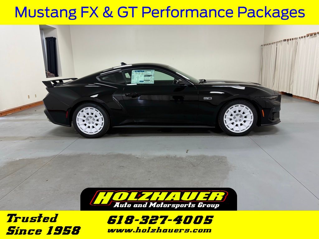 2026 Ford Mustang GT Premium Fastback's photo