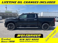 Used 2021 Chevrolet Silverado 1500 High Country Truck for sale in Nashville, IL