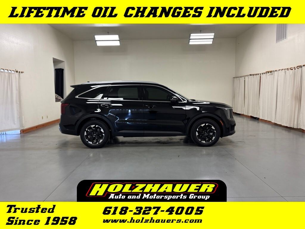 Used 2026 Kia Sorento S SUV