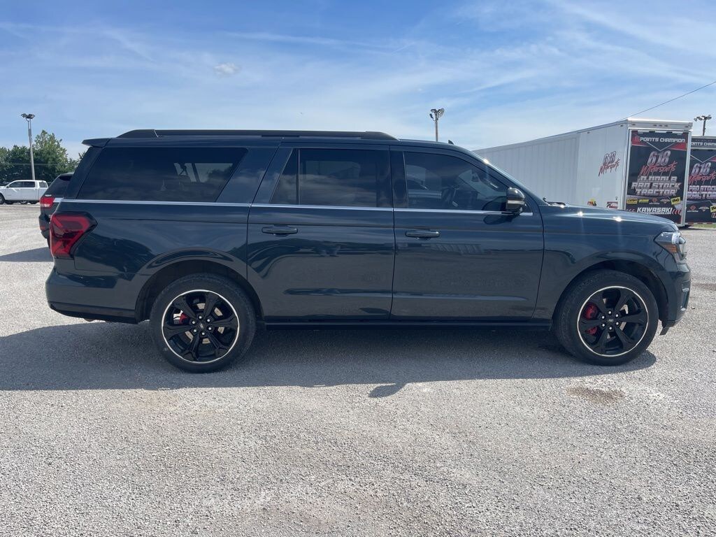 Used 2024 Ford Expedition Max Limited SUV