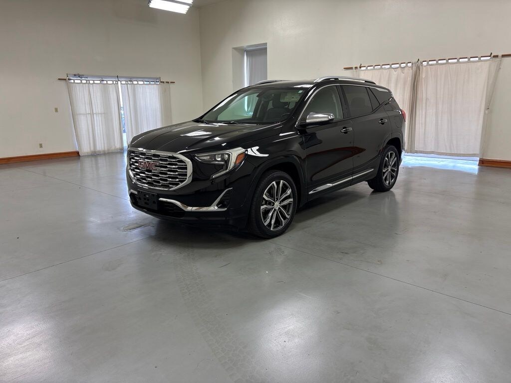 Used 2019 GMC Terrain Denali SUV