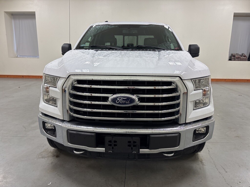 Used 2016 Ford F-150 XLT Truck