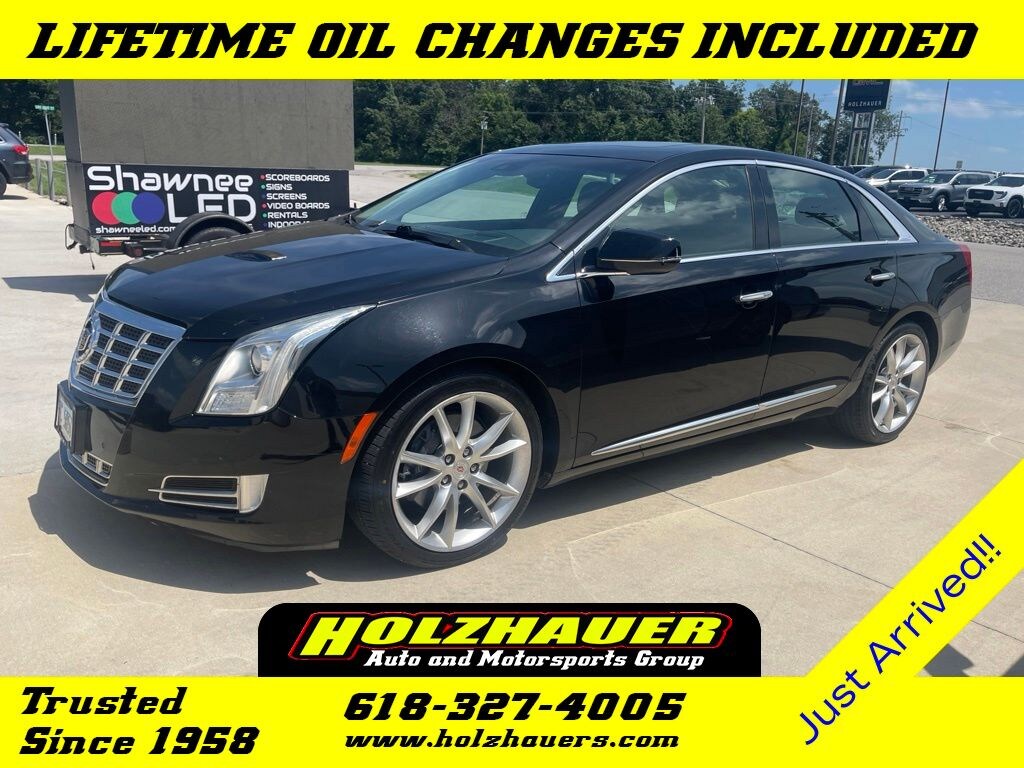 Used 2013 Cadillac XTS Premium Sedan