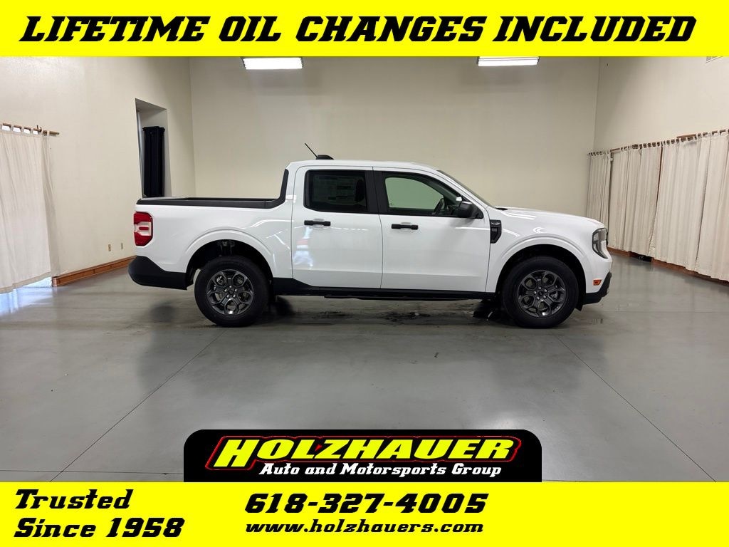 New 2026 Ford Maverick XLT Truck