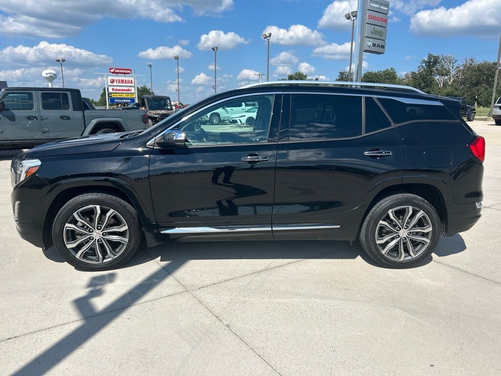 Used 2019 GMC Terrain Denali SUV