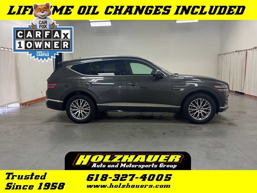 Used 2024 Genesis GV80 2.5T SUV