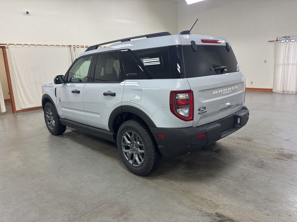 2026 Ford Bronco Sport Big Bend - Photo 6