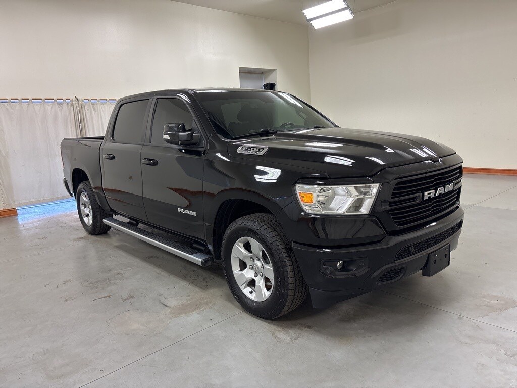 Used 2021 Ram 1500 Big Horn/Lone Star Truck