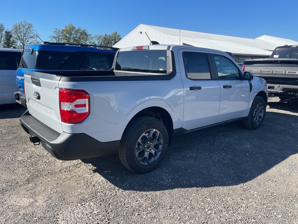 New 2025 Ford Maverick XLT Truck