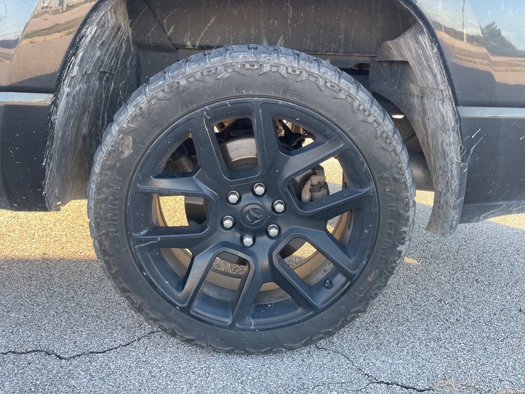 Used 2019 Ram 1500 Big Horn/Lone Star Truck