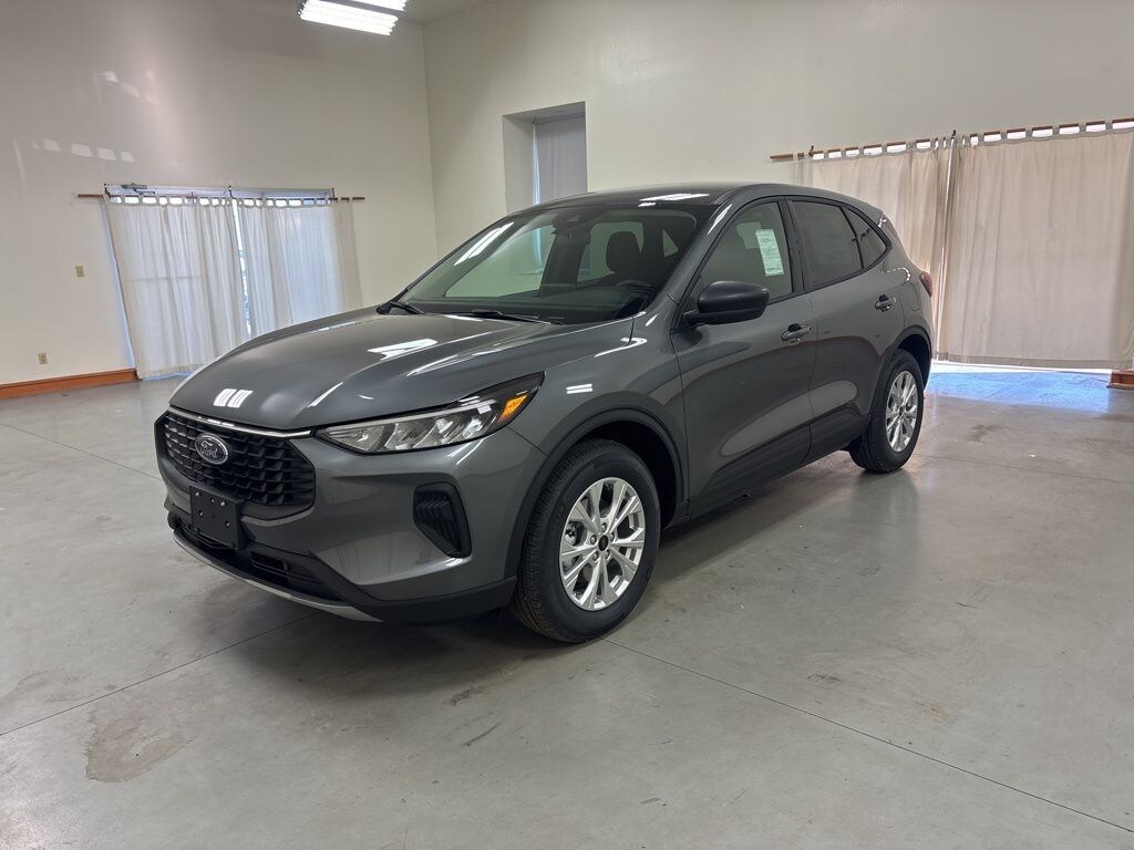 New 2026 Ford Escape Active SUV