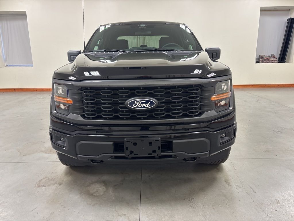 New 2025 Ford F-150 STX Truck