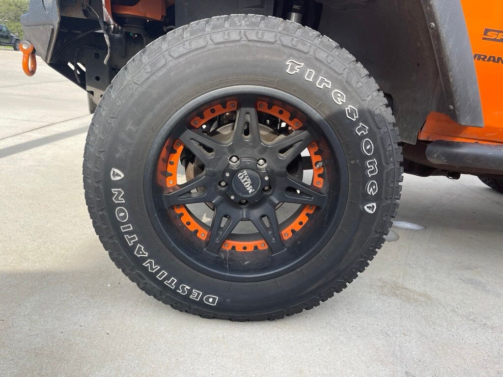 Used 2012 Jeep Wrangler Sport SUV