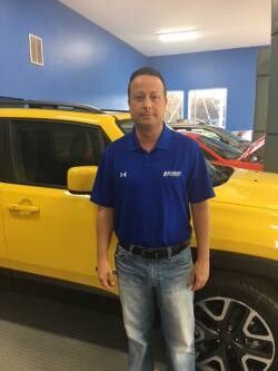 Staff member Chad Sellers from ID_cf279fbddfcf