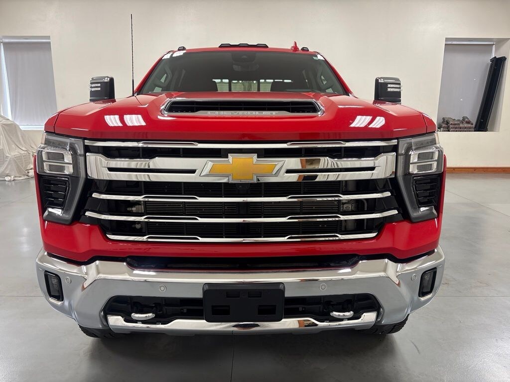 Used 2024 Chevrolet Silverado 3500HD LTZ Truck
