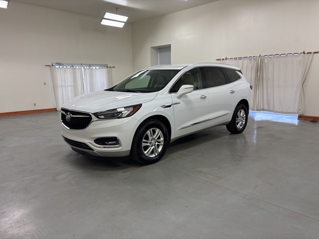 Used 2020 Buick Enclave Essence SUV